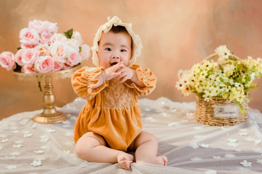 郯城宝宝多大认识妈妈